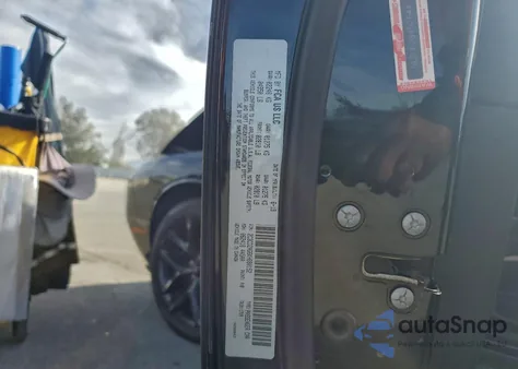 2019 Dodge Challenger Sxt from USA, damaged, VIN 2C3CDZAG6KH680152